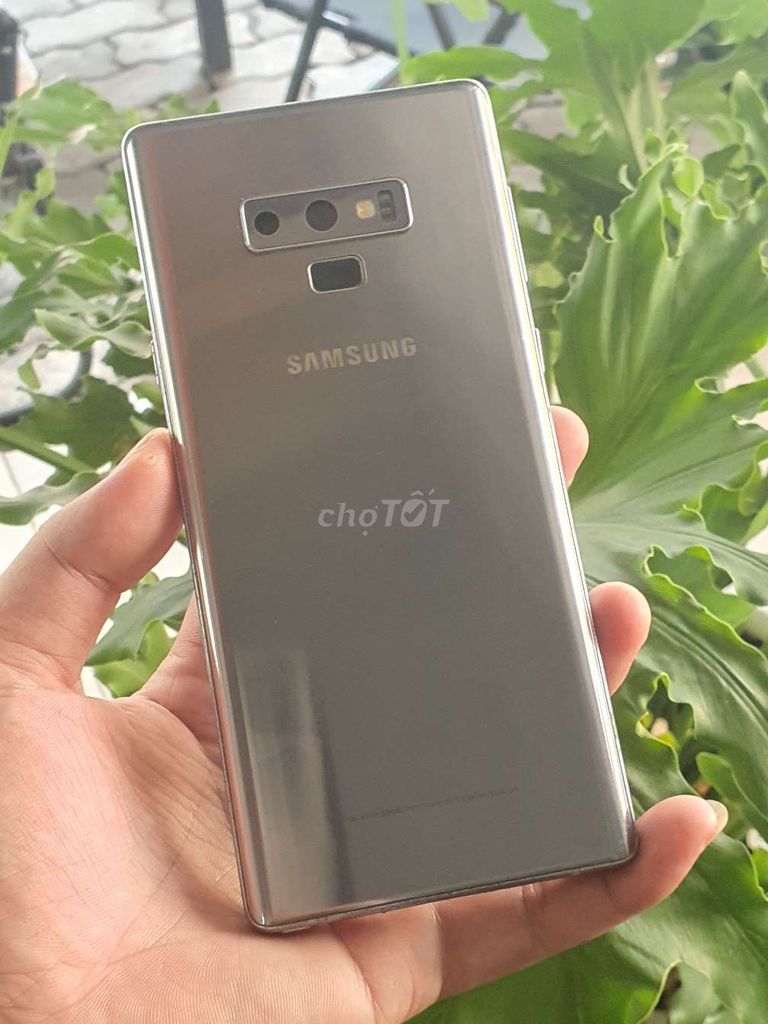 Samsung Note 9 6.128GB bản Việt 2 sim. Mua bán Điện thoại tại Quận Hải Châu Đà Nẵng được đăng bởi Tamnv hình 1