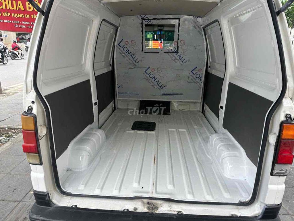 Suzuki Super Carry Van 2021 - 50000 km. Mua bán Ô tô tại Quận Bắc Từ Liêm Hà Nội được đăng bởi Tùng béo nhổn car hình 3