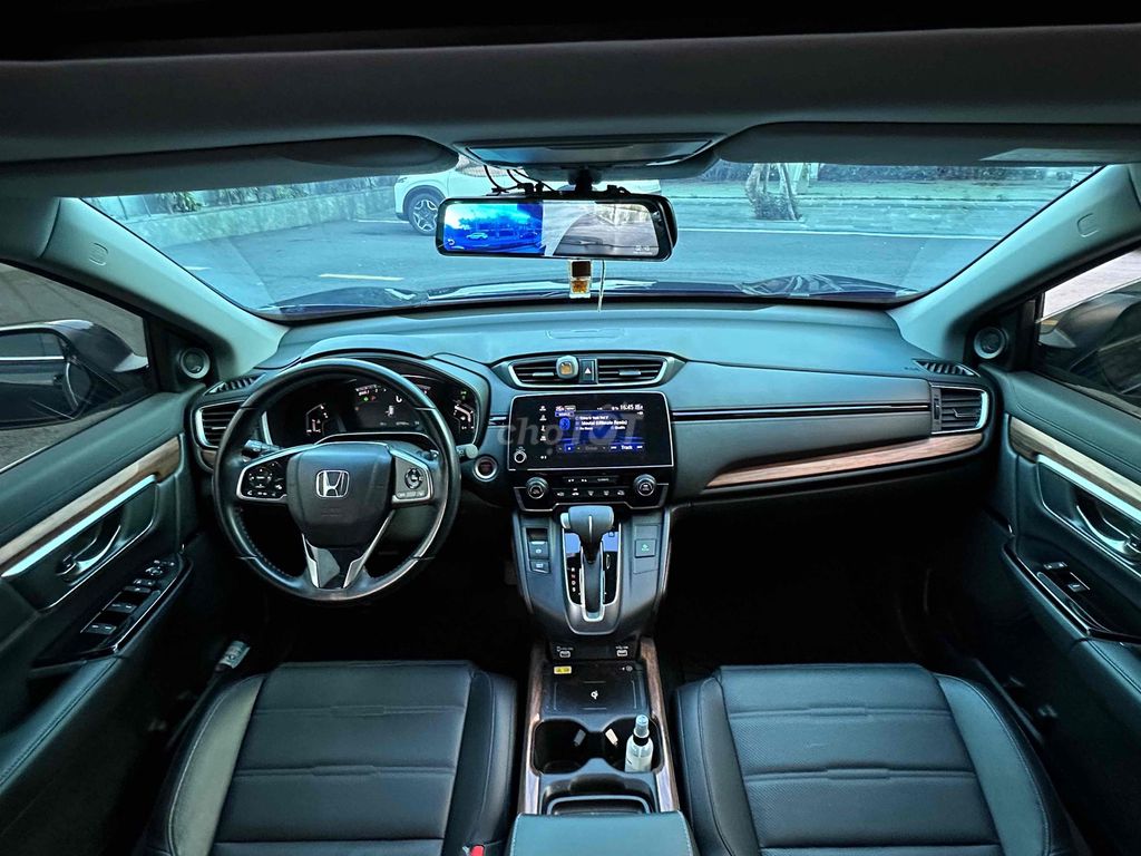 Honda CRV L-Sensing Sx 10/2020 Odo 43.000 Km. Mua bán Ô tô tại Quận 8 Tp Hồ Chí Minh được đăng bởi Hiếu Trần hình 14