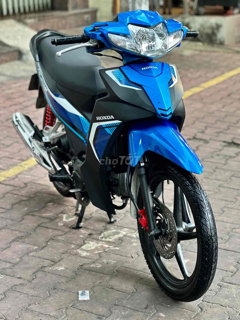 [GÓP DC GIỮ CAVET] WAVE BLADE 2019-BSTP- 9 chủ. Mua bán Xe máy tại Quận 12 Tp Hồ Chí Minh được đăng bởi Bùi văn hiếu hình 3