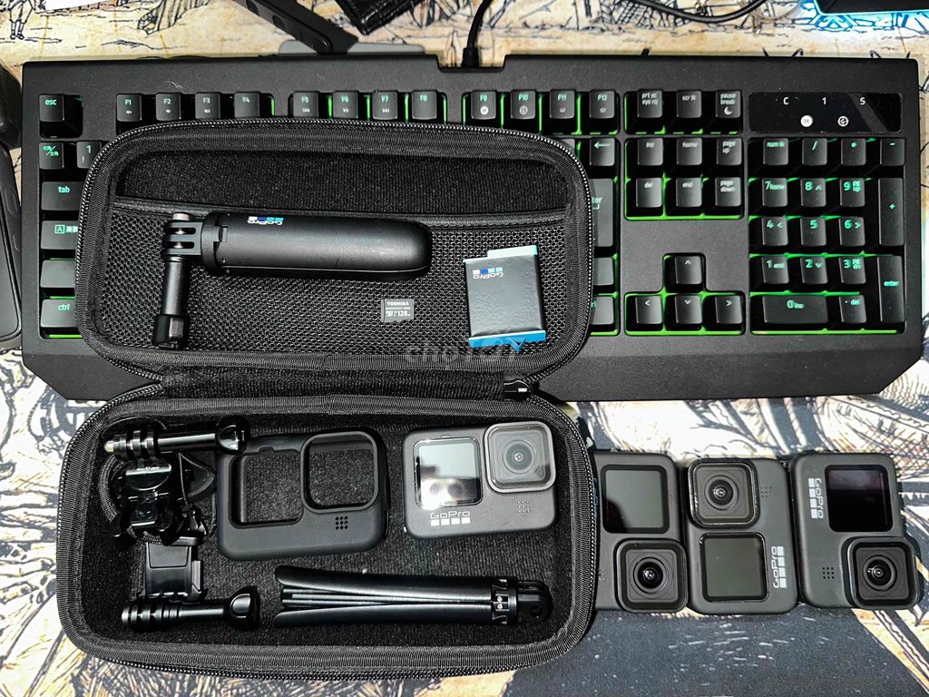 Máy quay hành trình GoPro Hero 9 Hero 10. Mua bán Máy ảnh, Máy quay tại Quận Thanh Xuân Hà Nội được đăng bởi Nguyễn Hữu Minh Hiếu hình 1