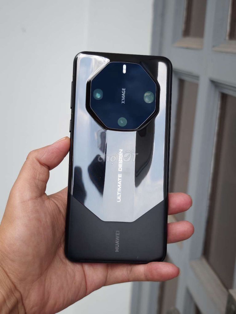 Huawei Mate 60 RS Ultimate 16/1TB Gốm Pin 100 GL. Mua bán Điện thoại tại Quận 6 Tp Hồ Chí Minh được đăng bởi Đức Ty hình 1