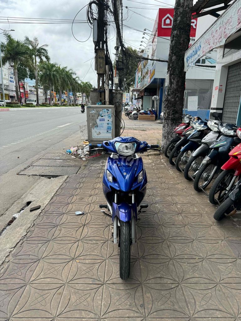 SUZUKI AXELO (2013) BS:65B1:CẦN THƠ. Mua bán Xe máy tại Quận Ninh Kiều Cần Thơ được đăng bởi DVCĐ Công Minh hình 1