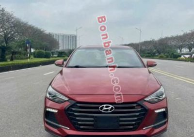 Hyundai Elantra Sport 1.6 AT 2019