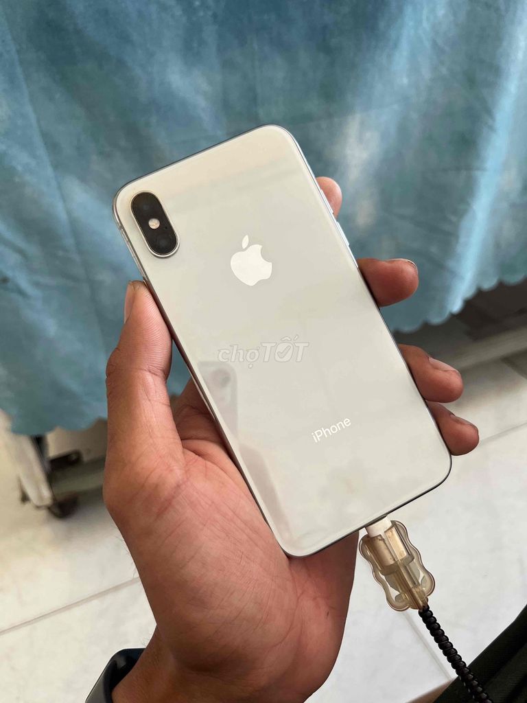 Apple iPhone X 256GB full chức năng VN. Mua bán Điện thoại tại Thành phố Bến Tre Bến Tre được đăng bởi TN MOBILE hình 1
