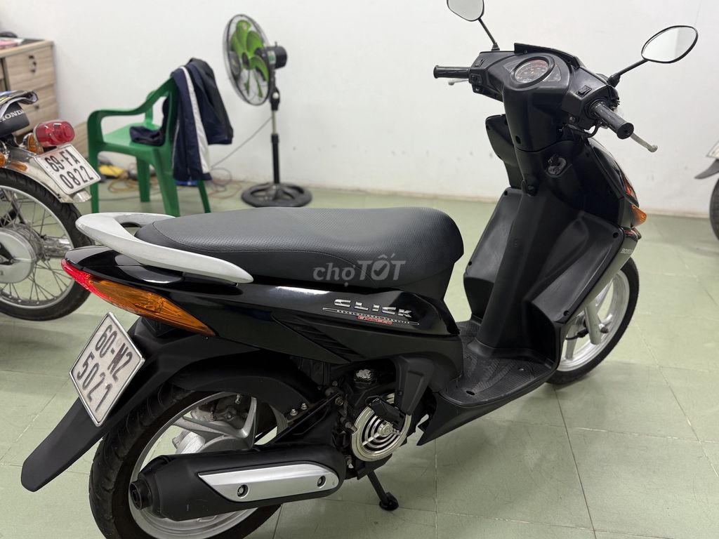 Honda Click 110 màu Đen. Mua bán Xe máy tại Huyện Trảng Bom Đồng Nai được đăng bởi Trần đình trung  hình 2