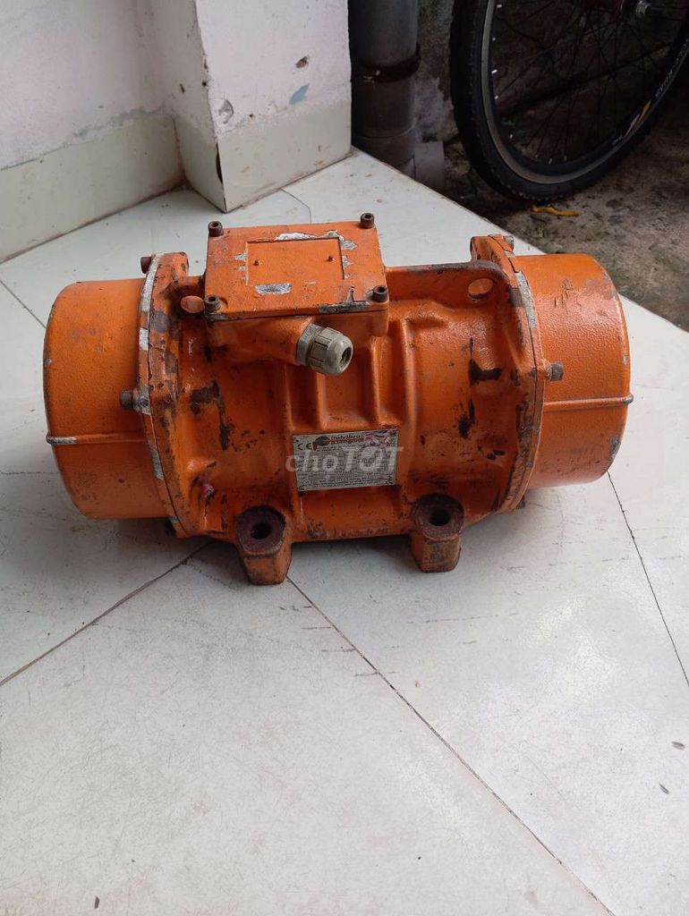 Rung nhanh tua 1.1kw