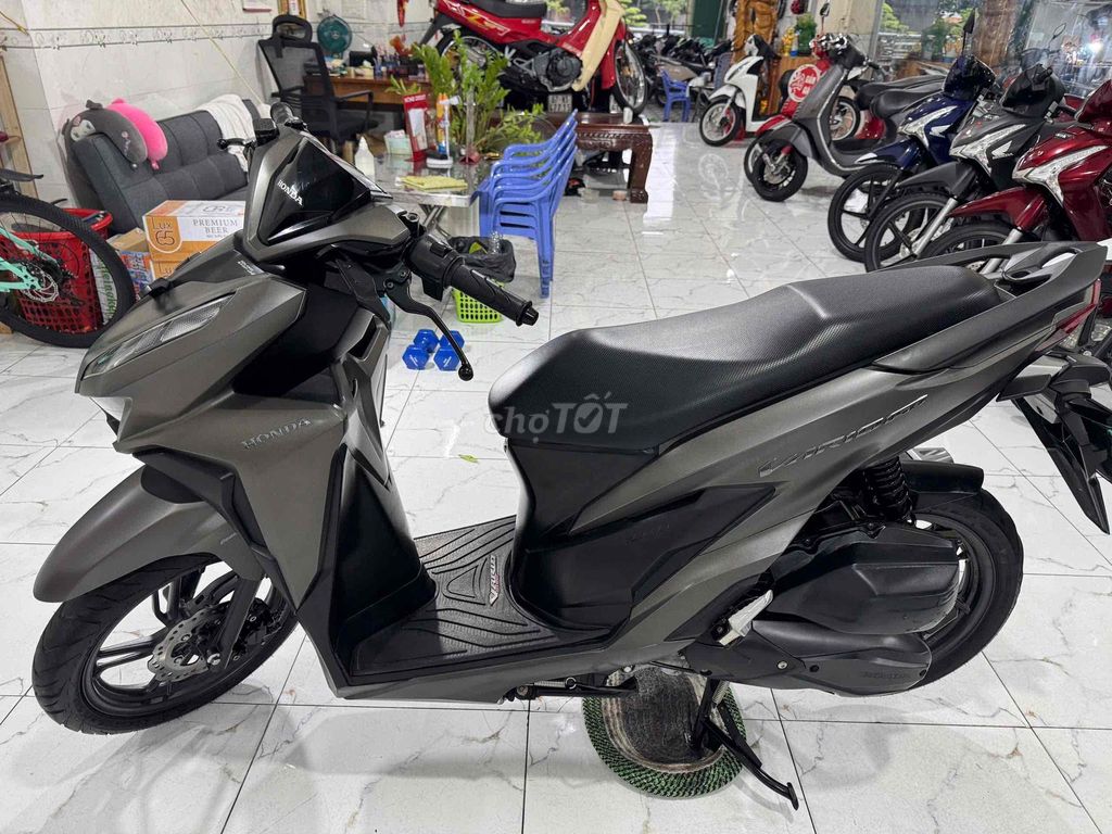 Honda Vario 150 2020 Xám 16600 km. Mua bán Xe máy tại Thành phố Long Xuyên An Giang được đăng bởi Cầm Đồ Bình Tâm  hình 1