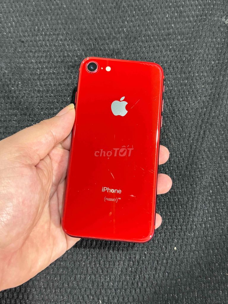 Iphone SE 2020 đỏ Qt