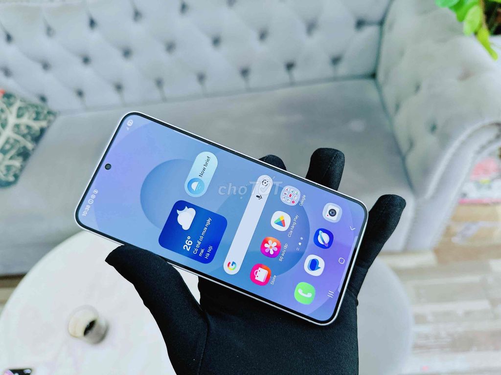 Samsung S25 5G 256G Xám 99% Việt Nam BH 10/2026. Mua bán Điện thoại tại Quận Hải Châu Đà Nẵng được đăng bởi Hoàng Anh Tuấn hình 1