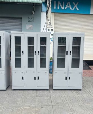 Tủ HỒ sơ 2 cánh 3 cánh KÍnh sắT nhÔM đựnG tài LIệu. Mua bán Đồ dùng văn phòng tại Huyện Hóc Môn Tp Hồ Chí Minh được đăng bởi Xưởng Nội Thất