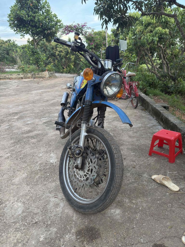 bán minsk độ đời 1996. Mua bán Xe máy tại Huyện Lục Ngạn Bắc Giang được đăng bởi Tô Hưng  hình 1