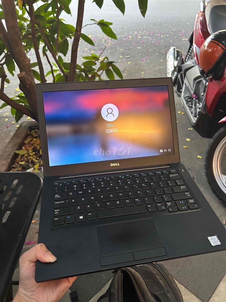 Dell Latitude 7280 i5 12.5 inch 8GB/256GB. Mua bán Laptop tại Quận Tân Phú Tp Hồ Chí Minh được đăng bởi phú hình 1
