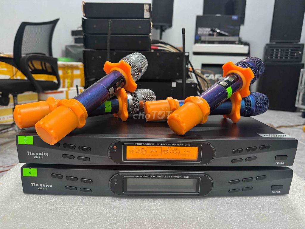 Baier 790 Micro không dây Xanh tím 2021. Mua bán Tivi, Âm thanh tại Huyện Phong Điền Cần Thơ được đăng bởi Phong Vũ Audio Cần Thơ hình 1