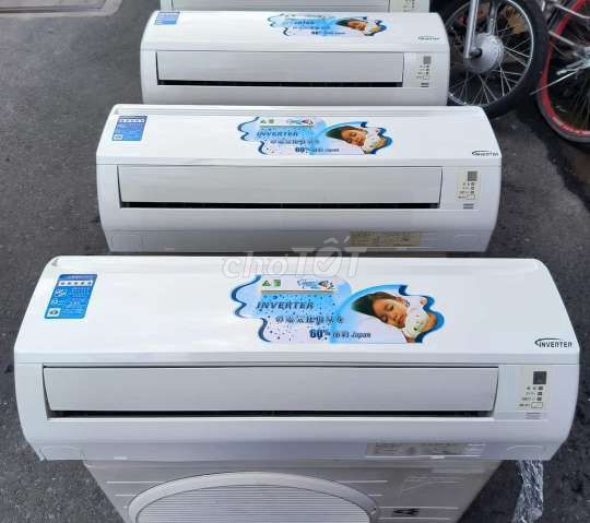 Daikin 1hp inverter nội địa nhật 2022 M536