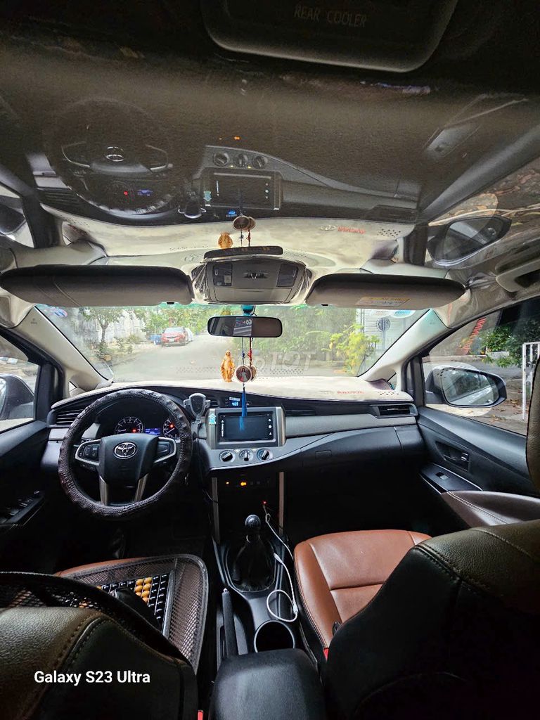 Toyota Innova 2018 2.0E - 162989 km. Mua bán Ô tô tại Thành phố Thủ Đức Tp Hồ Chí Minh được đăng bởi Phạm Toàn hình 1