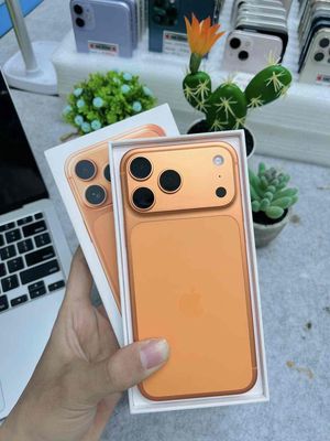 iPhone 17 Pro Max 512G 1T New Fullbox Apple 2025