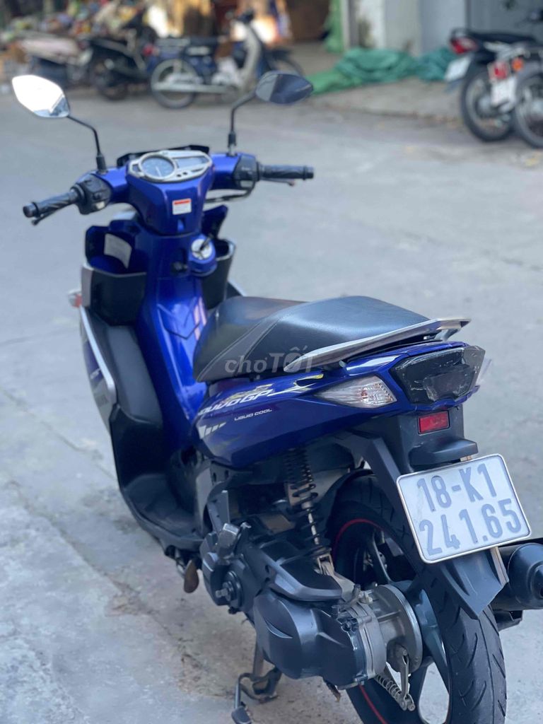 NOUVO SX FI xe chính chủ muốn bán. Mua bán Xe máy tại Quận Nam Từ Liêm Hà Nội được đăng bởi VÂN ANH hình 3