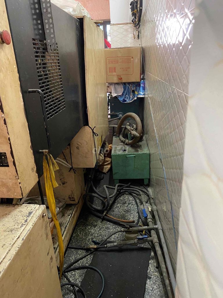 Máy ép nhựa Sodick 80 tấn. Mua bán Đồ chuyên dụng, Giống nuôi trồng tại Quận 11 Tp Hồ Chí Minh được đăng bởi Chị Phương hình 1