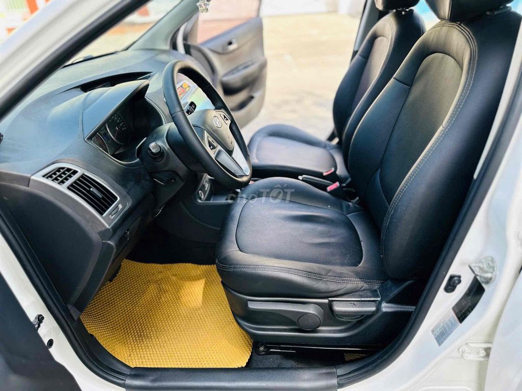 Hyundai i20 2013  1.4 AT -. Mua bán Ô tô tại Quận 1 Tp Hồ Chí Minh được đăng bởi AUTO 380 hình 12