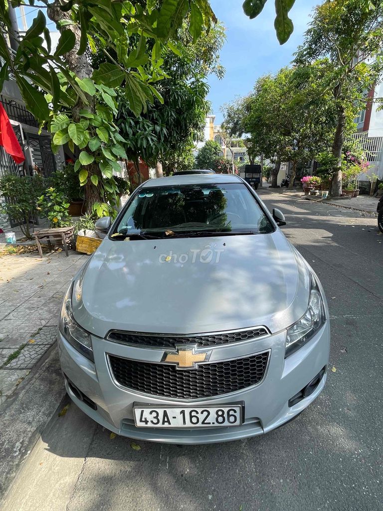 Chevrolet Cruze 2011 LTZ 1.8 AT - 103000 km. Mua bán Ô tô tại Quận Ngũ Hành Sơn Đà Nẵng được đăng bởi Đình Nguyên hình 1