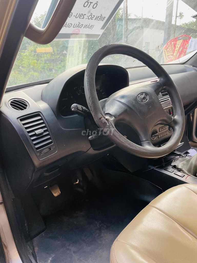 Bán phụ tù.ng Hyundai Terracan 2003. Mua bán Ô tô tại Thành phố Thủ Đức Tp Hồ Chí Minh được đăng bởi Bán xe hình 14