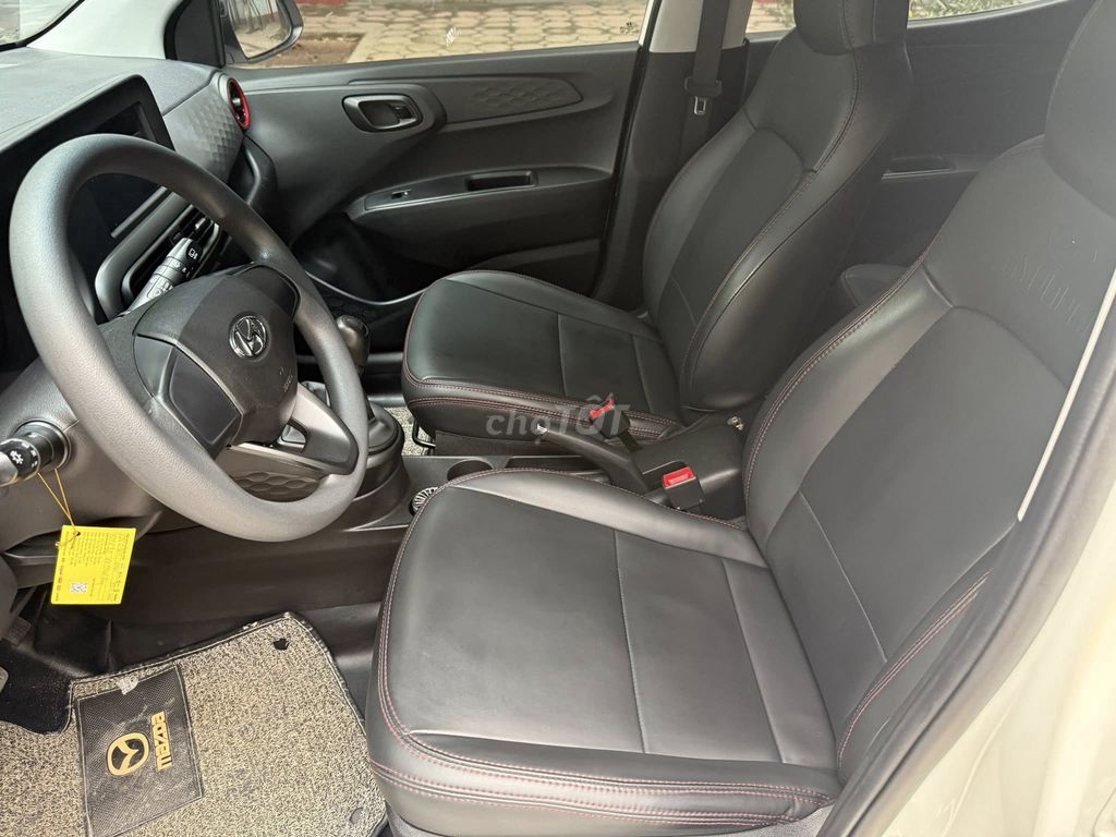 Hyundai Grand i10 2021 1.2 MT base. Mua bán Ô tô tại Quận Gò Vấp Tp Hồ Chí Minh được đăng bởi Xuân Trường hình 9