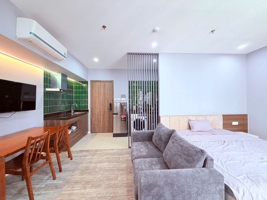 Cho thuê căn hộ 1 phòng ngủ tại Ngũ Hành Sơn, Đà Nẵng — ảnh 6