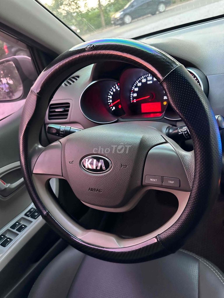 Kia Morning 2015 Van 1.0 AT - 10508 km. Mua bán Ô tô tại Thị xã Sơn Tây Hà Nội được đăng bởi Lê Tuấn Lê hình 5