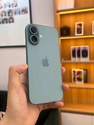 🔥iPhone 16 Green zin nguyên bản giá tốt🔥
