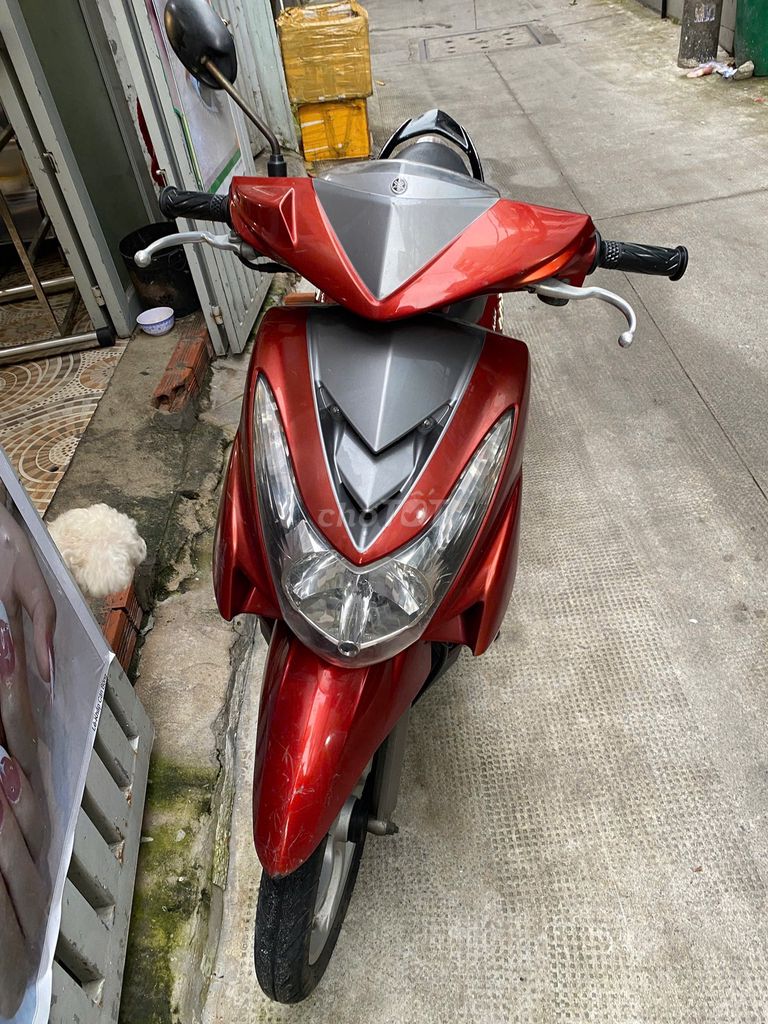 Tay ga Yamaha Mio Ultimo đời 2010 máy móc zin. Mua bán Xe máy tại Quận Phú Nhuận Tp Hồ Chí Minh được đăng bởi Huỳnh Minh Phú hình 2