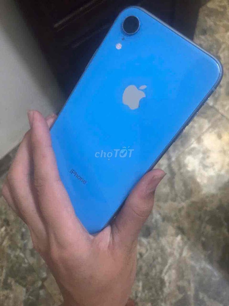 Apple iPhone xr. Mua bán Điện thoại tại Huyện Đan Phượng Hà Nội được đăng bởi Dang van an hình 1