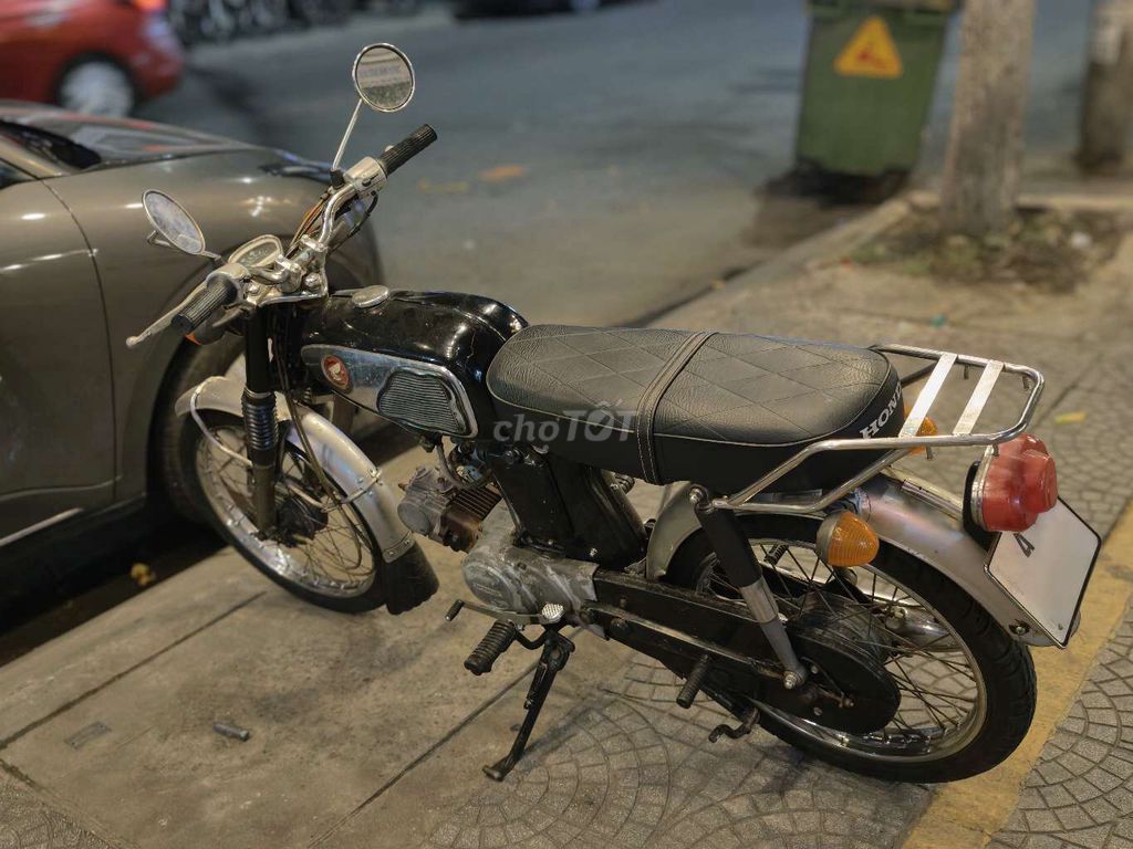 Honda 67 Черный Дананг