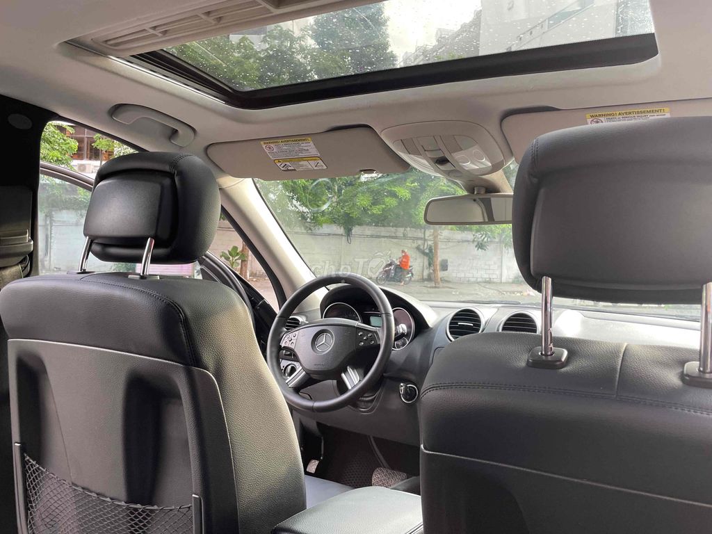Mercedes Benz ML Class 2009 - 90000 km. Mua bán Ô tô tại Quận 11 Tp Hồ Chí Minh được đăng bởi Nam hình 7