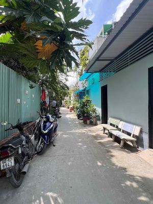 Rent · 2 bd · 45 м² · Quận 12, ул. Đường Vườn Lài