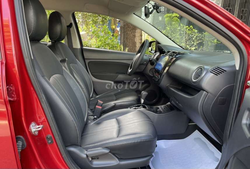 Attrage 2021 Premium - 57000 km. Mua bán Ô tô tại Thành phố Buôn Ma Thuột Đắk Lắk được đăng bởi DungNguyen hình 3