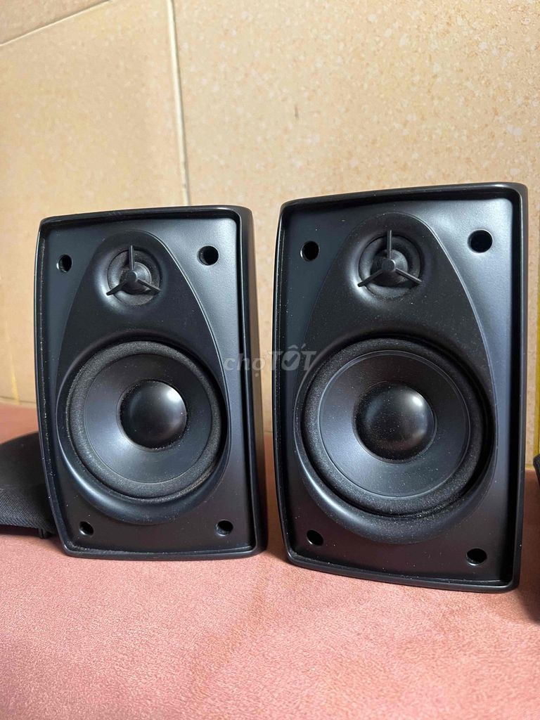 Loa Polk Audio RM6751 Đen. Mua bán Tivi, Âm thanh tại Quận 11 Tp Hồ Chí Minh được đăng bởi Vĩnh THẠNH  hình 1