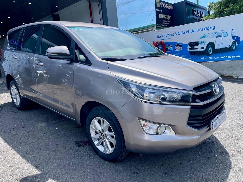 Toyota Innova 2020 E 2.0 MT - 97000 km. Mua bán Ô tô tại Thành phố Bảo Lộc Lâm Đồng được đăng bởi SƠN AUTO hình 2