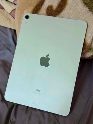 Ipad Air 4 Wifi màu xanh lá. Mua bán Máy tính bảng tại Quận Hoàng Mai Hà Nội được đăng bởi Bông Xoăn