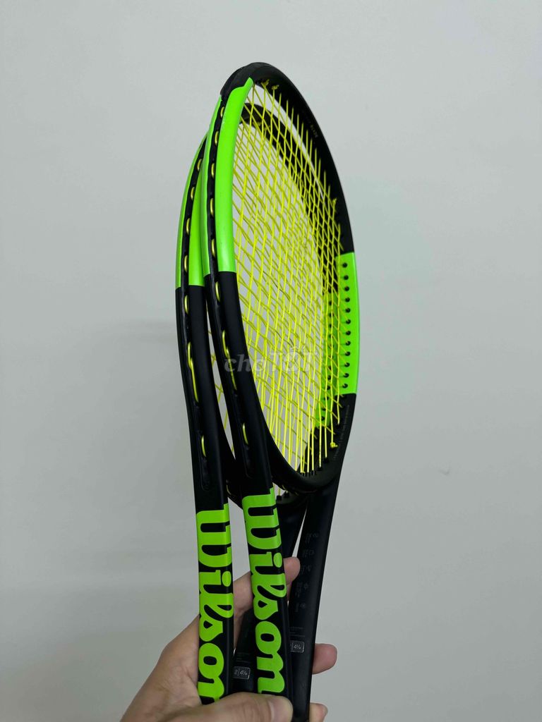 Thanh lý cặp vợt Wilson Blade 98UL