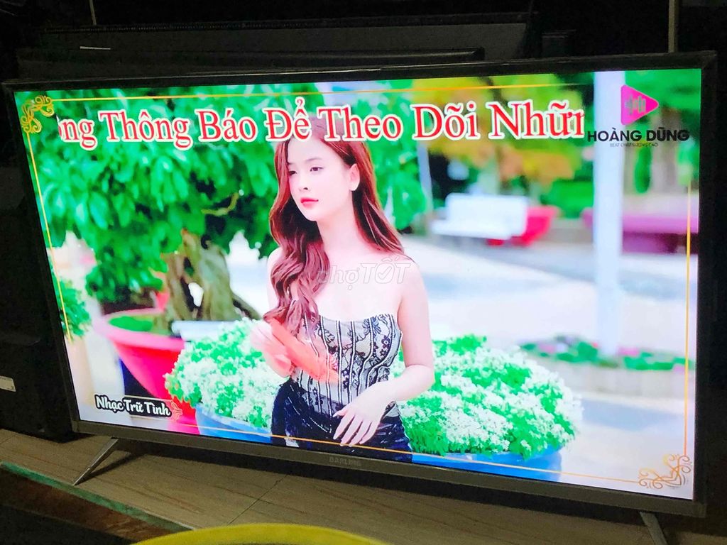 smart tv darling 40 in wifi cực đẹp cực bền