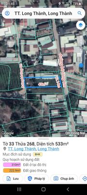 533m2 2 mặt tiền thị trấn long thành. Mua bán đất tại Huyện Long Thành Đồng Nai được đăng bởi đỗ văn thành