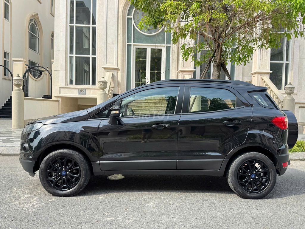 Ford EcoSport Titanium Black 1.5 AT 2017. Mua bán Ô tô tại Thành phố Thủ Đức Tp Hồ Chí Minh được đăng bởi Huỳnh tấn phát hình 9