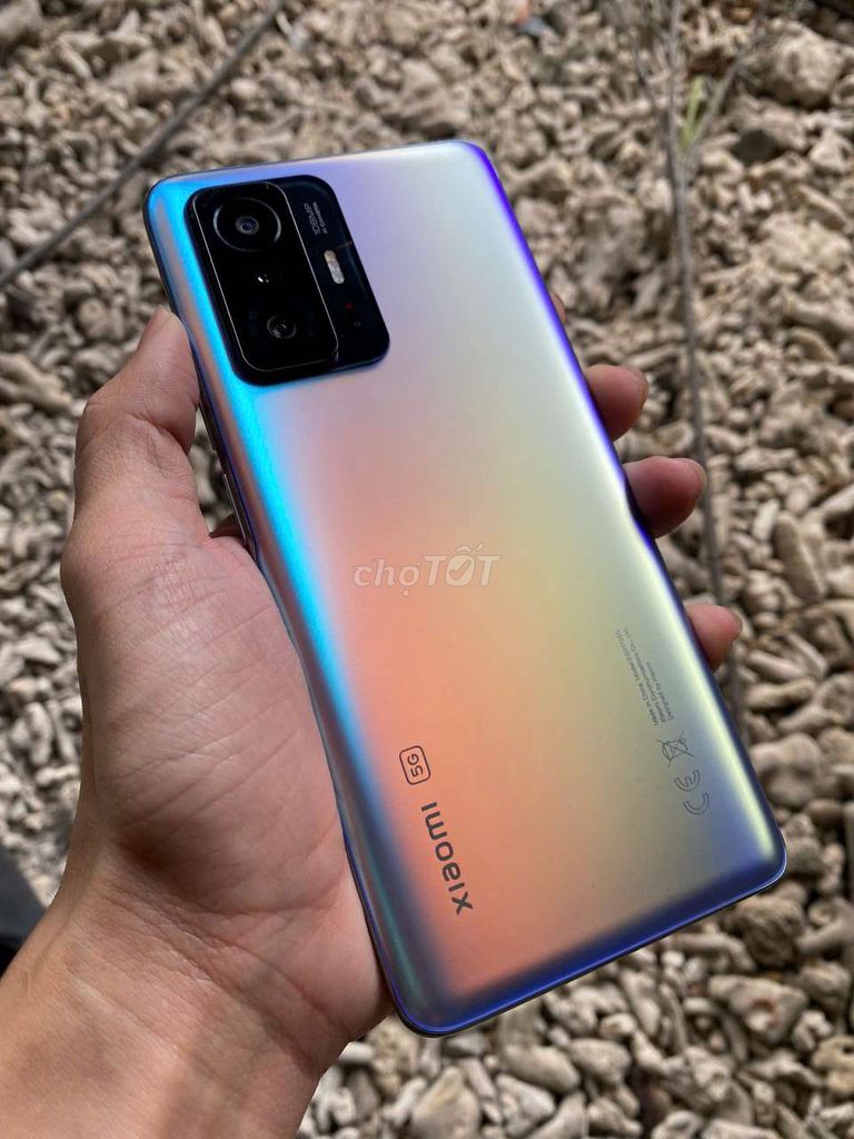 Xiaomi 11T Pro 256GB full chức năng k lỗi lầm. Mua bán Điện thoại tại Quận Bình Tân Tp Hồ Chí Minh được đăng bởi Dinh hình 1