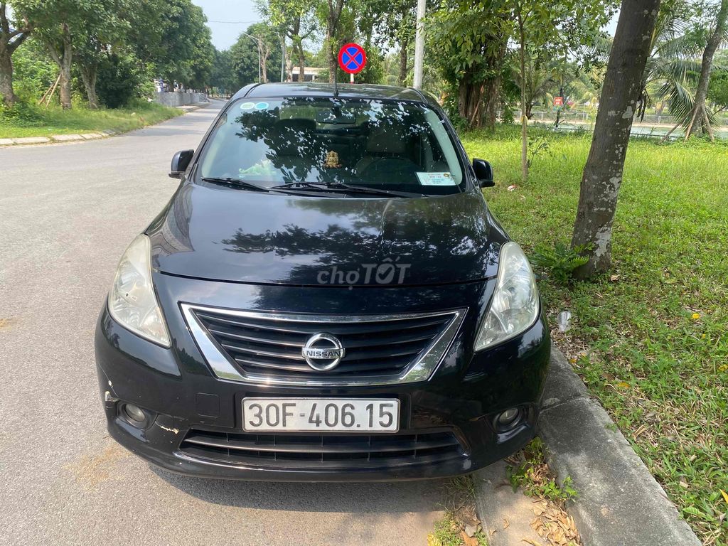 Nissan Sunny 2013 1.5 XV - 140000 km. Mua bán Ô tô tại Quận Hà Đông Hà Nội được đăng bởi Nguyễn Cường hình 1