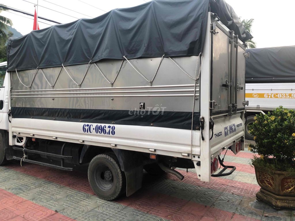 xe k250 2.5 tấn nhập hàng quốc đi mới 24.000km. Mua bán Xe tải, xe ben tại Huyện Tri Tôn An Giang được đăng bởi huỳnh ngọc tường hình 2