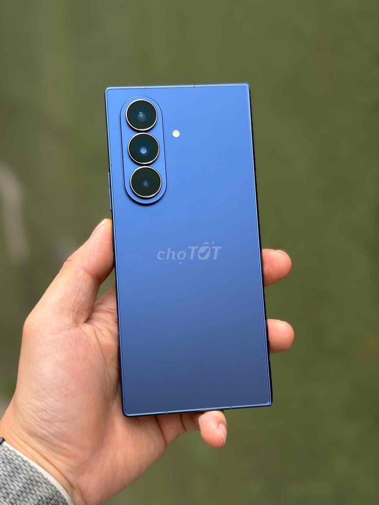Samsung Z Fold 7 512GB Xanh bản phi. Mua bán Điện thoại tại Quận Lê Chân Hải Phòng được đăng bởi Cồ Việt Coffee Mobile hình 1