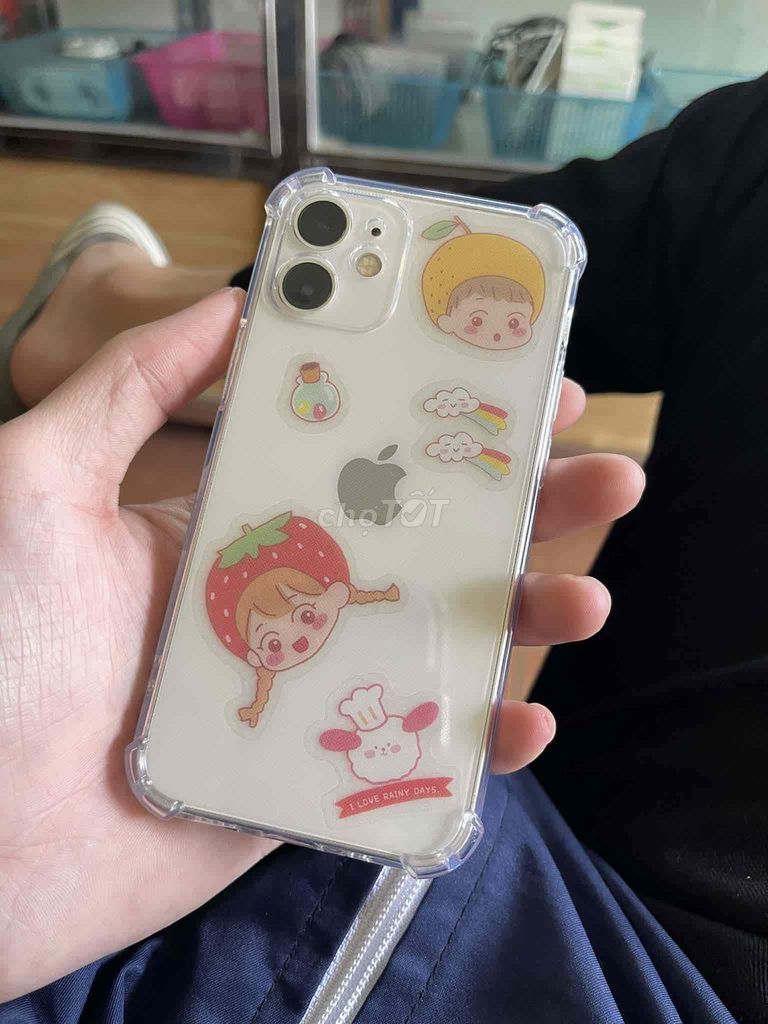 Apple iPhone 12 mini 128GB zin ful cn. Mua bán Điện thoại tại Huyện Quỳnh Lưu Nghệ An được đăng bởi Ngô Lâm hình 1