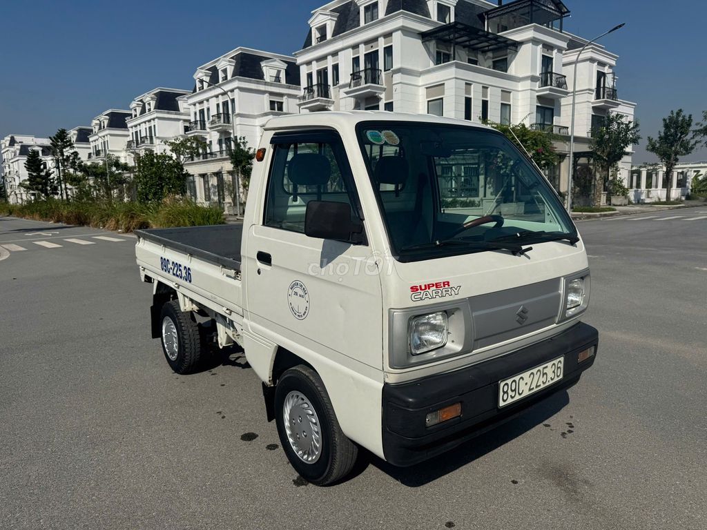 BÁN XE SUZUKI -THÙNG LỬNG - NĂM 2020. Mua bán Xe tải, xe ben tại Thành phố Thái Bình Thái Bình được đăng bởi vũ quý tưởng hình 2