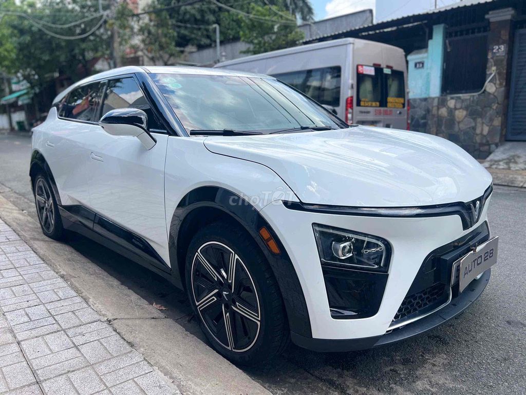Мост VinFast VF7 Plus 2 2025 года — аккумулятор CATL — 22 000 км